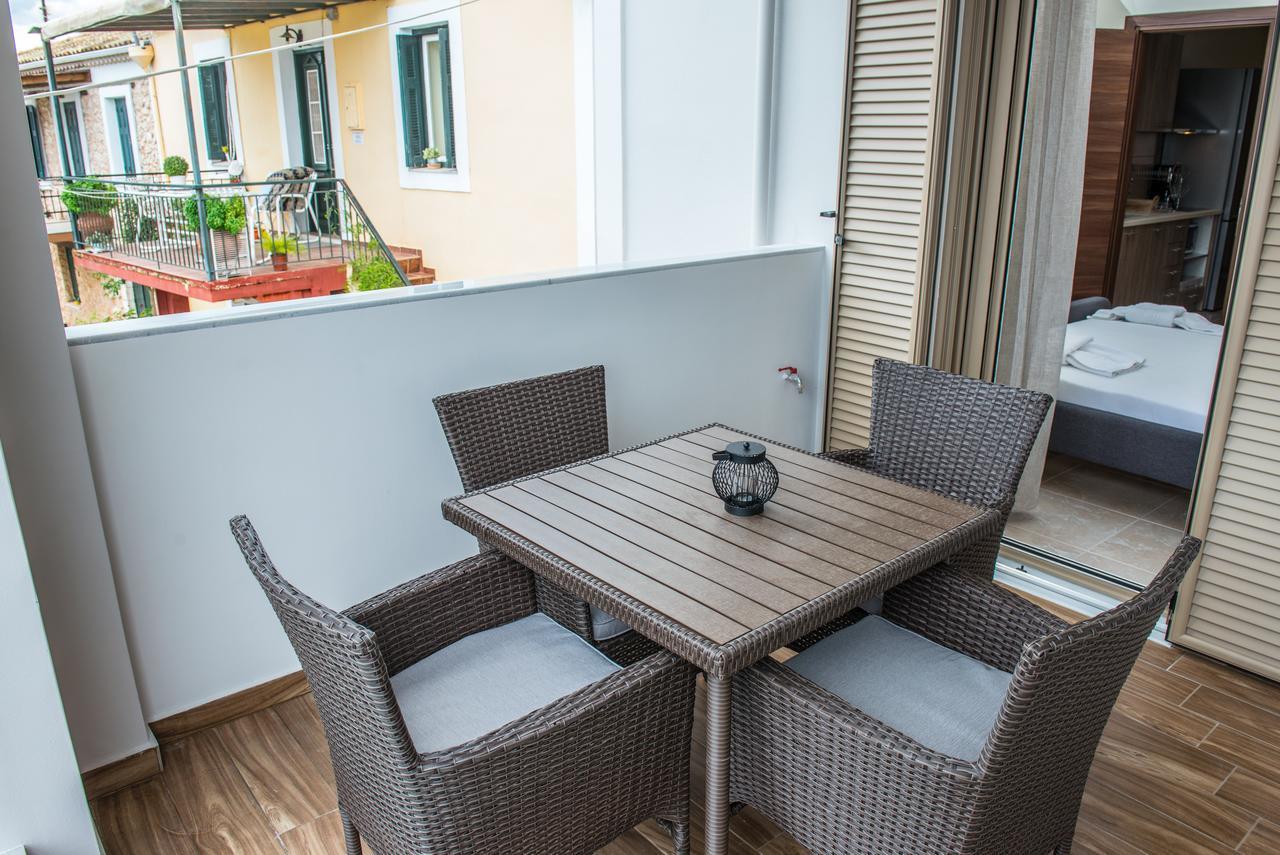 Ak View Apartments Lefkáda Exterior foto