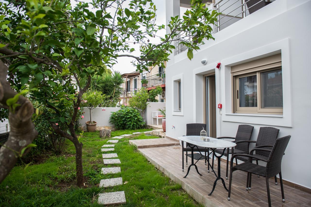 Ak View Apartments Lefkáda Exterior foto