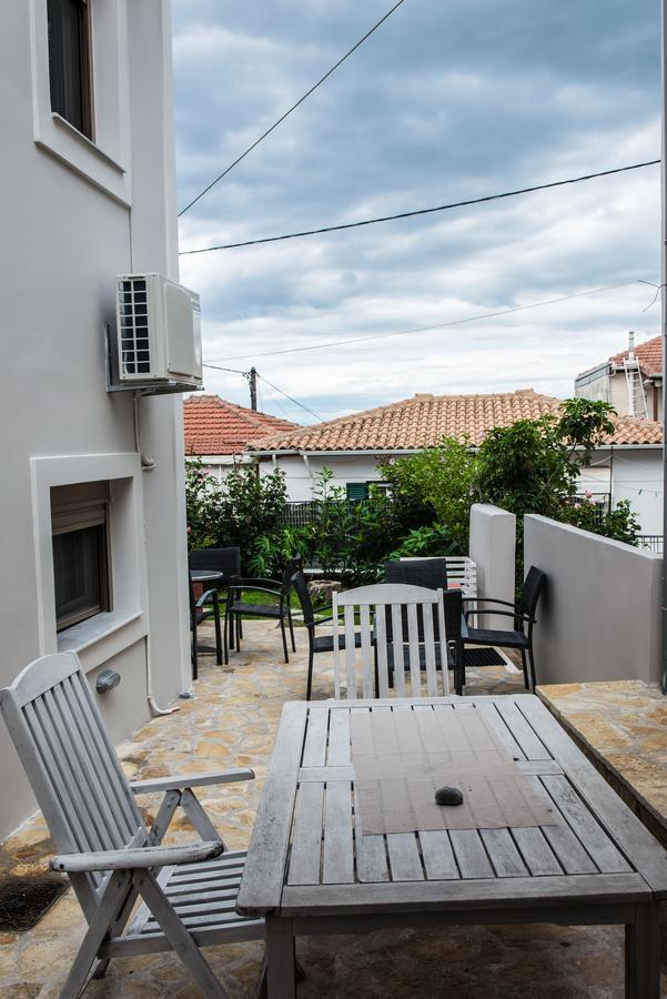 Ak View Apartments Lefkáda Exterior foto