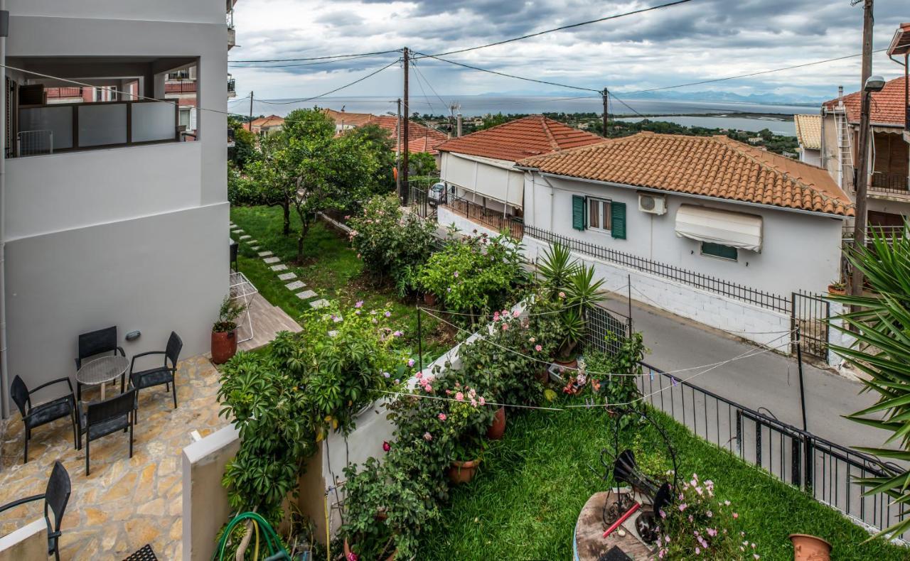 Ak View Apartments Lefkáda Exterior foto